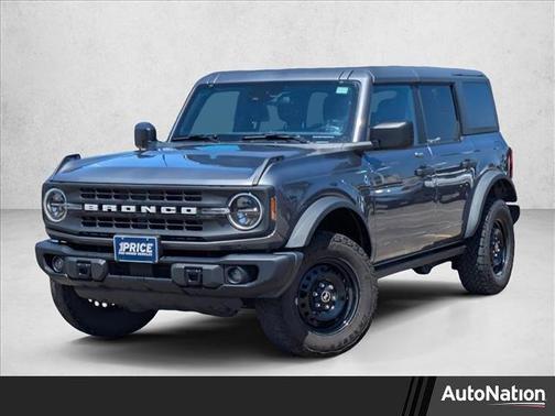 2023 Ford Bronco Black Diamond