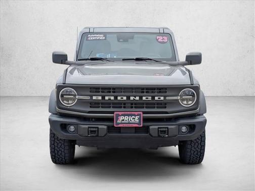 2023 Ford Bronco Black Diamond
