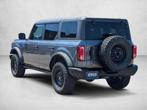 2023 Ford Bronco Black Diamond