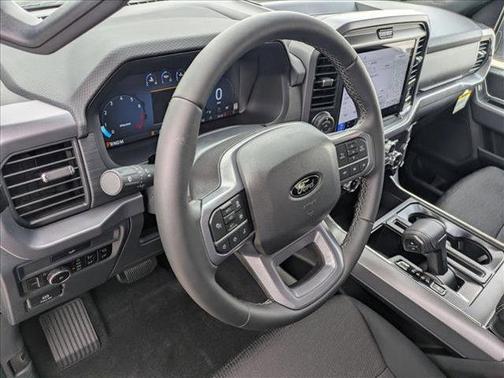 Oxford White 2026 Ford F-150 XLT