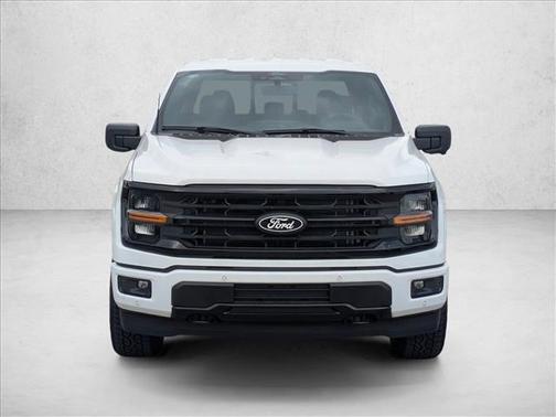 Oxford White 2026 Ford F-150 XLT