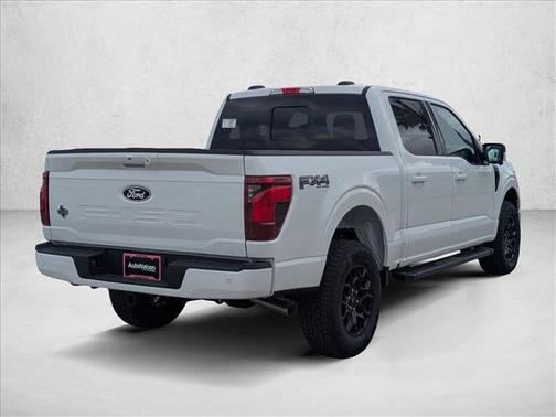 Oxford White 2026 Ford F-150 XLT
