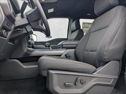 Oxford White 2026 Ford F-150 XLT