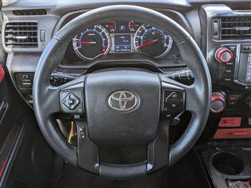 2019 Toyota 4Runner TRD Off Road Premium