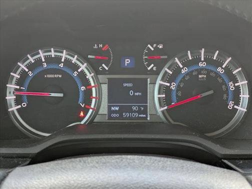 2019 Toyota 4Runner TRD Off Road Premium