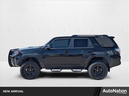 2019 Toyota 4Runner TRD Off Road Premium