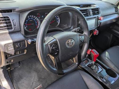 2019 Toyota 4Runner TRD Off Road Premium