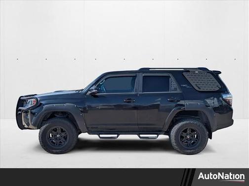 2019 Toyota 4Runner TRD Off Road Premium