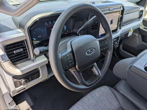 Carbonized Gray Metallic 2026 Ford F-250 XLT