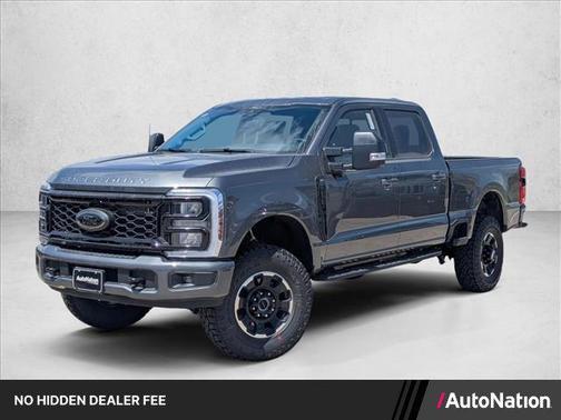 Carbonized Gray Metallic 2026 Ford F-250 XLT
