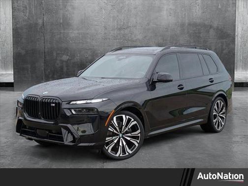2024 BMW X7 M60i