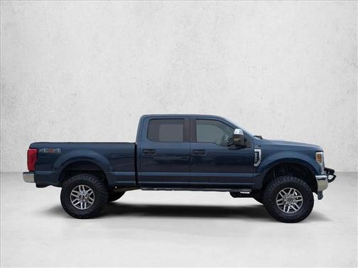 2018 Ford F-250 XL