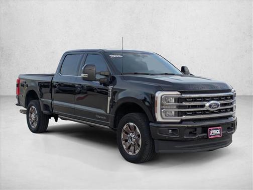 2025 Ford F-250 King Ranch