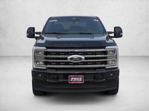 2025 Ford F-250 King Ranch