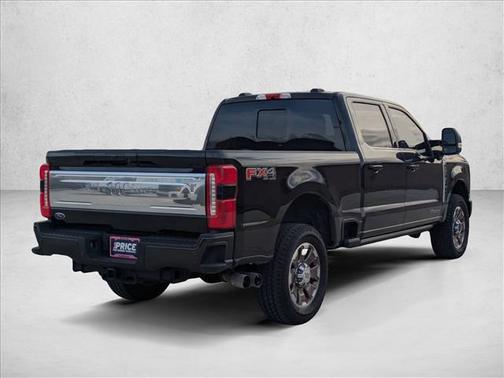 2025 Ford F-250 King Ranch