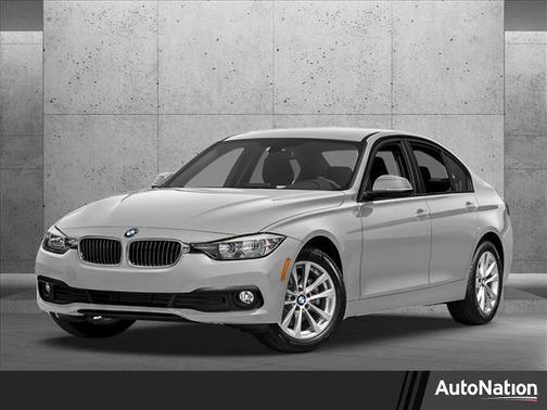 2018 BMW 320 i