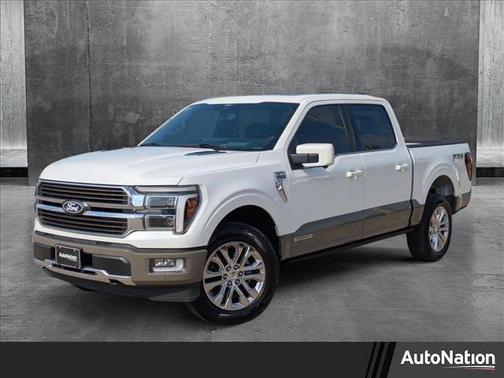 2025 Ford F-150 King Ranch