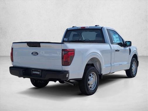 Oxford White 2026 Ford F-150 XL
