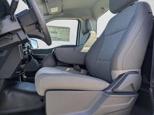 Oxford White 2026 Ford F-150 XL