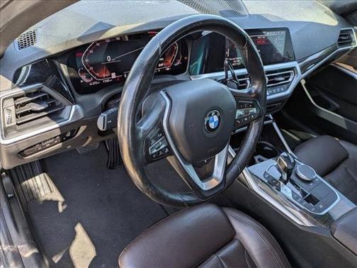 2020 BMW 330 xDrive