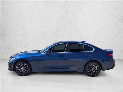2020 BMW 330 xDrive