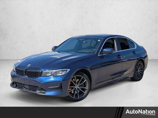 2020 BMW 330 xDrive