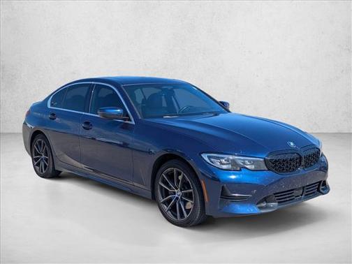 2020 BMW 330 xDrive