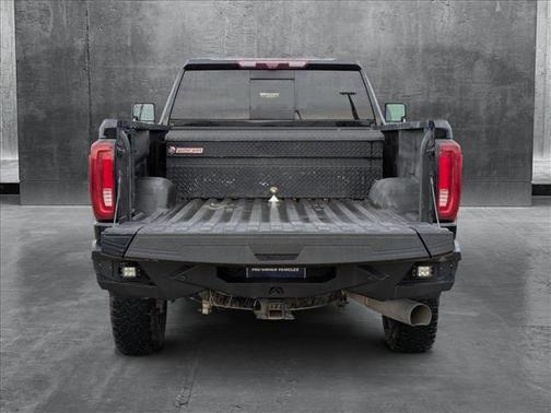 2022 GMC Sierra 3500 Base