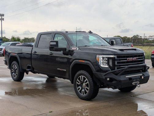 2022 GMC Sierra 3500 Base