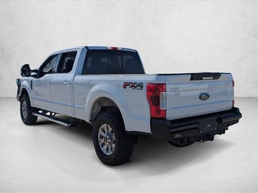 2019 Ford F-250 Lariat