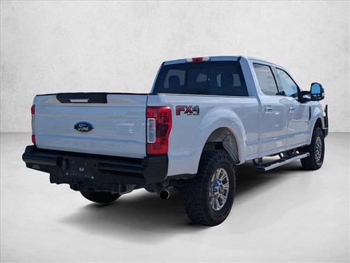2019 Ford F-250 Lariat