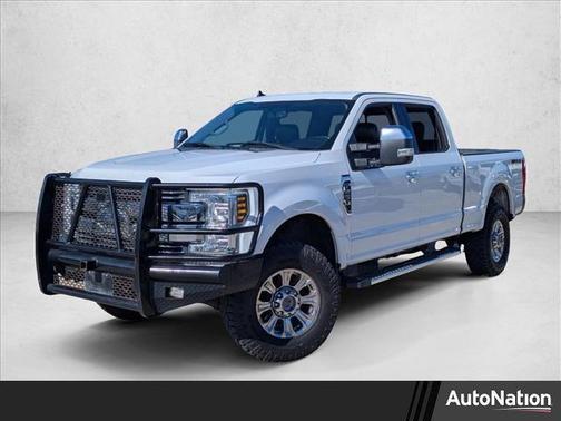 2019 Ford F-250 Lariat