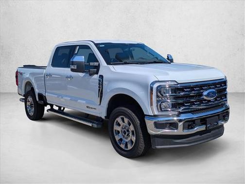 2026 Ford F-250 Lariat