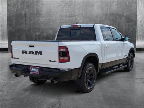 2022 RAM 1500 Rebel