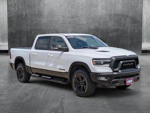 2022 RAM 1500 Rebel