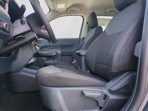 Carbonized Gray Metallic 2026 Ford Maverick XL