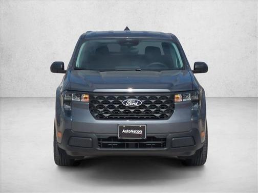 Carbonized Gray Metallic 2026 Ford Maverick XL