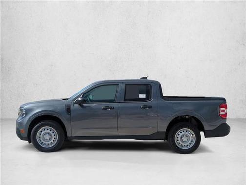 Carbonized Gray Metallic 2026 Ford Maverick XL