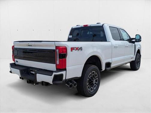 2025 Ford F-250 Platinum