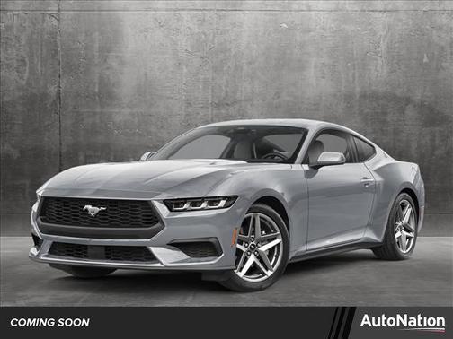 2025 Ford Mustang EcoBoost