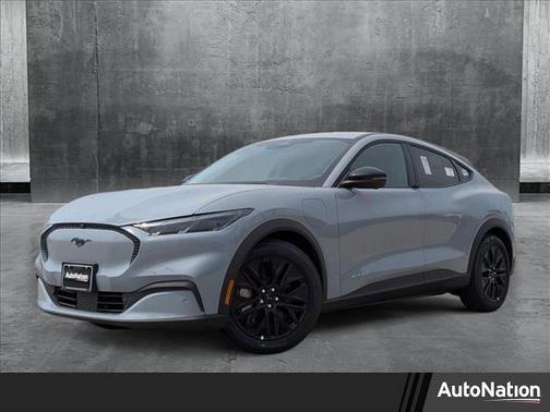 2025 Ford Mustang Mach-E Select