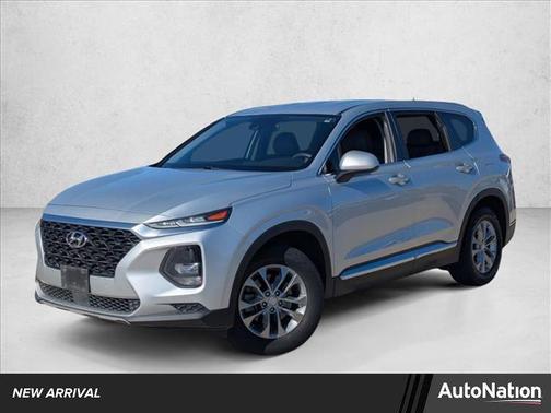 2019 Hyundai SANTA FE SE 2.4