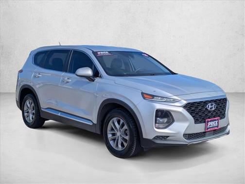 2019 Hyundai SANTA FE SE 2.4