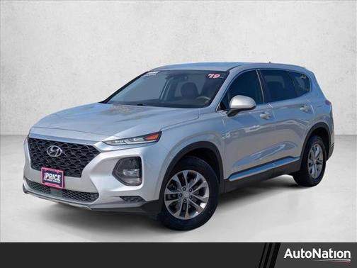 2019 Hyundai SANTA FE SE 2.4
