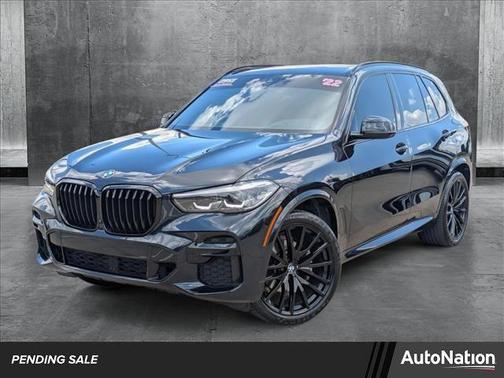 2022 BMW X5 sDrive40i
