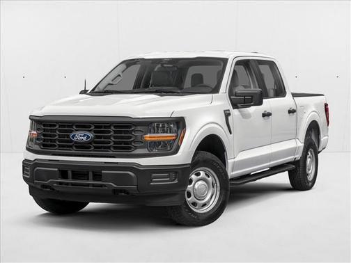 Oxford White 2026 Ford F-150 XL
