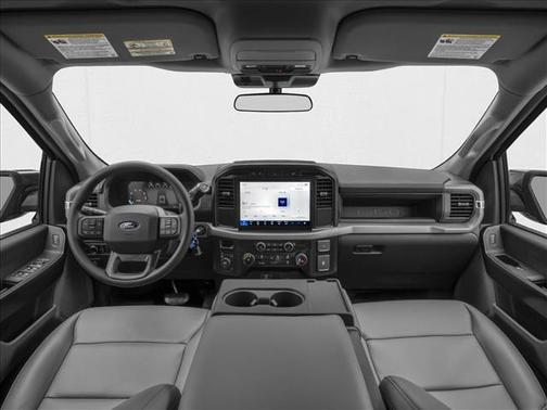 Oxford White 2026 Ford F-150 XL