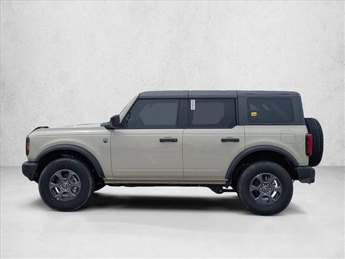 Desert Sand 2026 Ford Bronco Big Bend