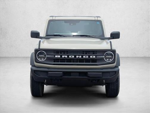 Desert Sand 2026 Ford Bronco Big Bend