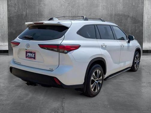 2020 Toyota Highlander XLE